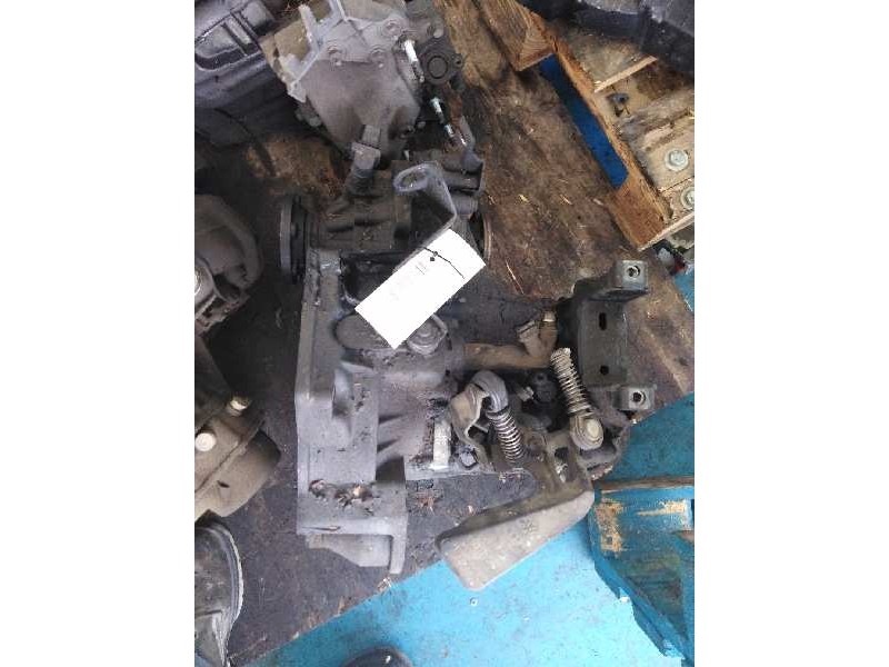 Recambio de caja cambios para seat ibiza (6l1) stella referencia OEM IAM EWT  