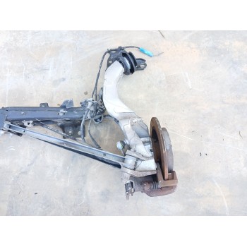 Recambio de puente trasero para mini mini (r56) one referencia OEM IAM 12533510 SIN PINZAS 