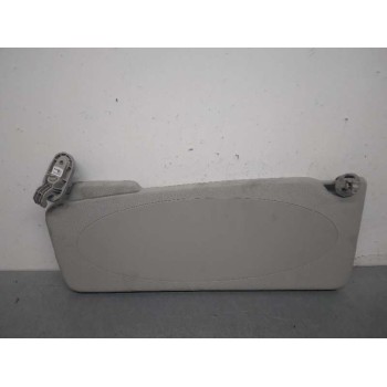 Recambio de parasol derecho para renault kangoo furgón compact professional referencia OEM IAM 8200544838  