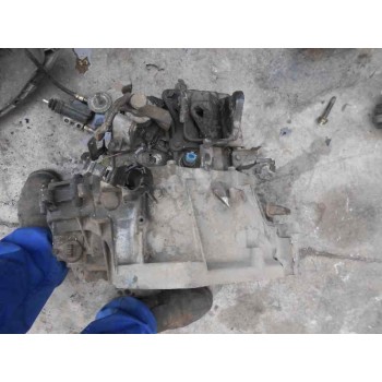 Recambio de caja cambios para nissan primera berlina (p12) acenta referencia OEM IAM SIN REF. 97.924KM 