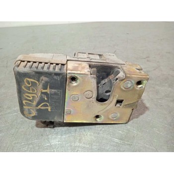 Recambio de cerradura puerta delantera izquierda para peugeot 406 berlina (s1/s2) sr referencia OEM IAM 9135H8 9 PIN 