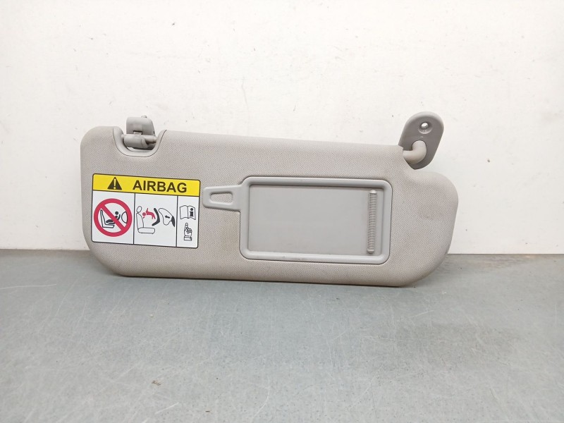 Recambio de parasol derecho para hyundai i30 (gd) base referencia OEM IAM   