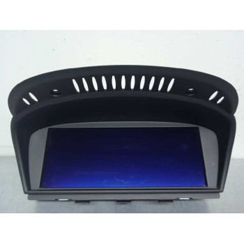 Recambio de sistema navegacion gps para bmw serie 3 berlina (e90) 318d referencia OEM IAM  PANTALLA 