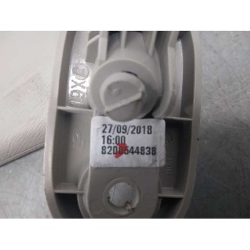 Recambio de parasol derecho para renault kangoo furgón compact professional referencia OEM IAM 8200544838  