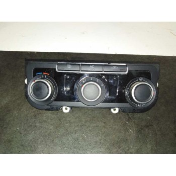 Recambio de mando calefaccion / aire acondicionado para volkswagen golf vi (5k1) rabbit bluemotion referencia OEM IAM 7N0907426K