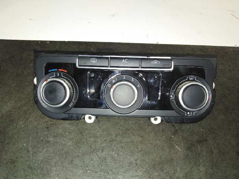 Recambio de mando calefaccion / aire acondicionado para volkswagen golf vi (5k1) rabbit bluemotion referencia OEM IAM 7N0907426K