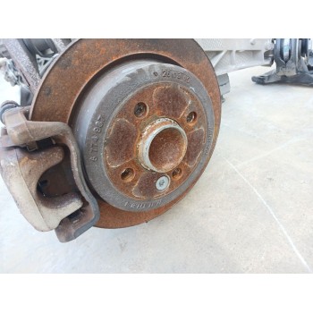 Recambio de puente trasero para mini mini (r56) one referencia OEM IAM 12533510 SIN PINZAS 