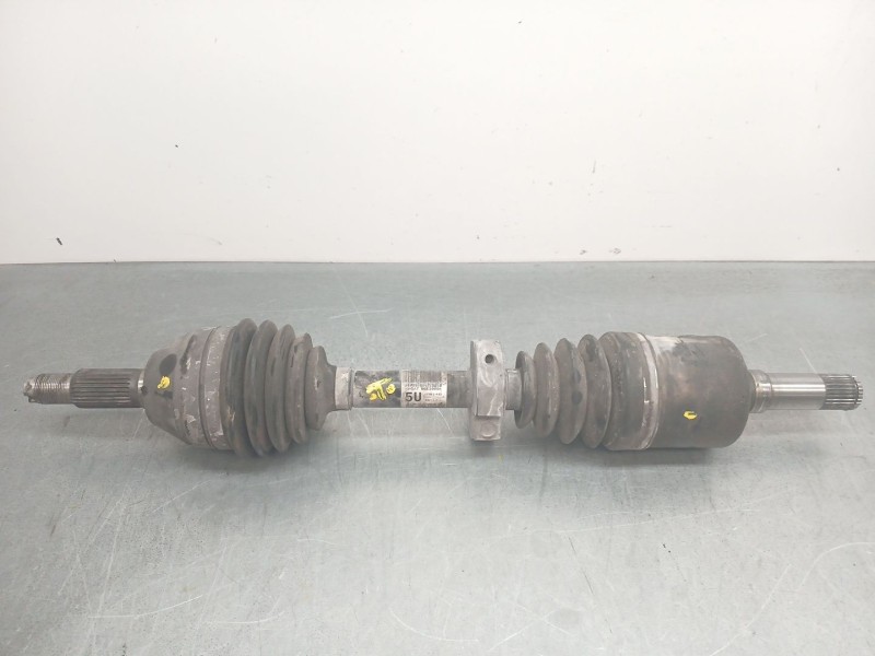 Recambio de transmision delantera izquierda para chevrolet epica (kl1_) 2.0 d referencia OEM IAM 96639094  