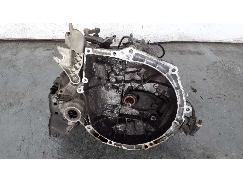Recambio de caja cambios para peugeot 207 confort referencia OEM IAM   