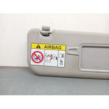 Recambio de parasol derecho para hyundai i30 (gd) base referencia OEM IAM   