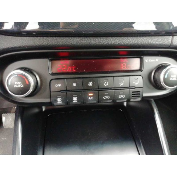 Recambio de mando climatizador para kia carens ( ) basic referencia OEM IAM   