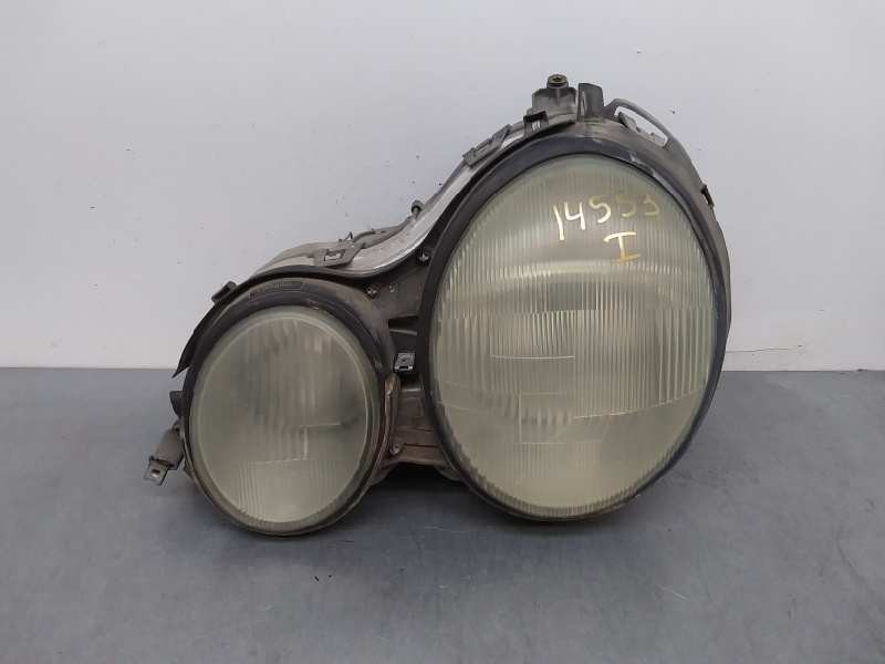 Recambio de faro izquierdo para mercedes-benz clase e (w210) berlina diesel 220 diesel (210.004) referencia OEM IAM  1º 