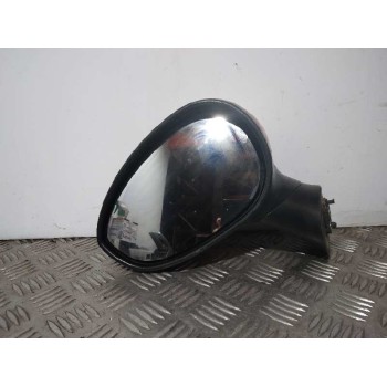 RETROVISOR IZQUIERDO ROJO 5 PIN