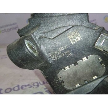 Recambio de potenciometro pedal para toyota auris luna referencia OEM IAM   