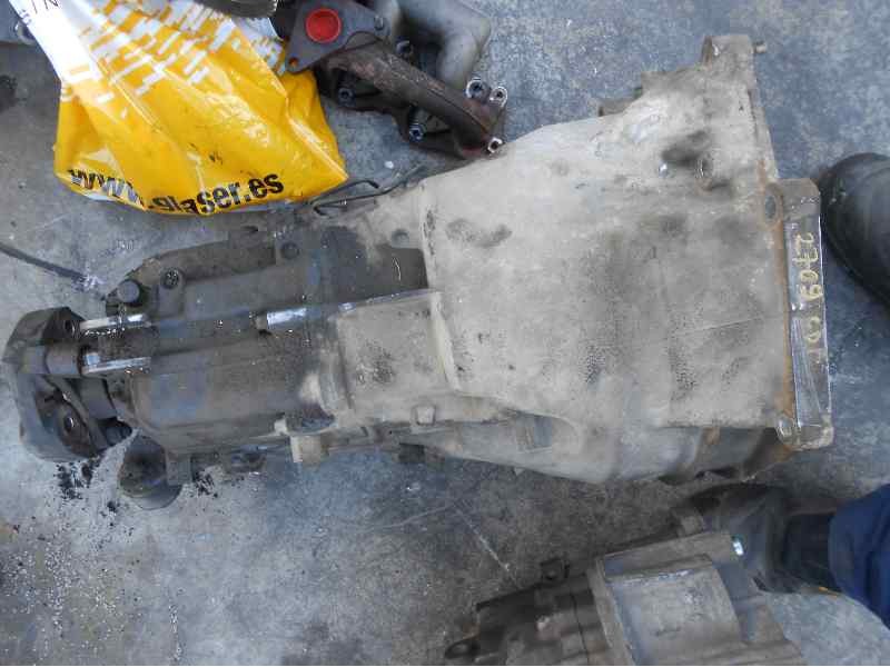 Recambio de caja cambios para bmw serie 3 berlina (e36) 325tds referencia OEM IAM 1053401107 ZF 256T1