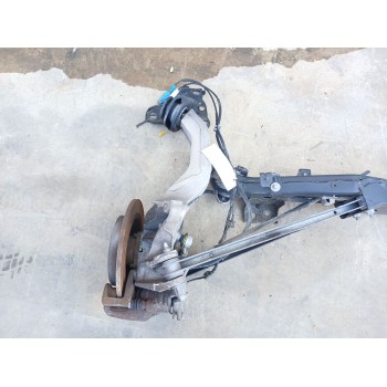 Recambio de puente trasero para mini mini (r56) one referencia OEM IAM 12533510 SIN PINZAS 