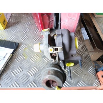 Recambio de turbocompresor para opel corsa d cmon referencia OEM IAM 54759700014  R