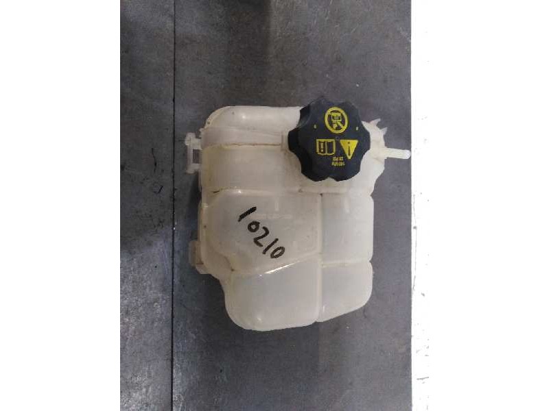 Recambio de deposito expansion para opel astra j lim. cosmo referencia OEM IAM 13256823  