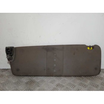 Recambio de parasol izquierdo para opel movano b kasten/combi 2.3 cdti referencia OEM IAM   