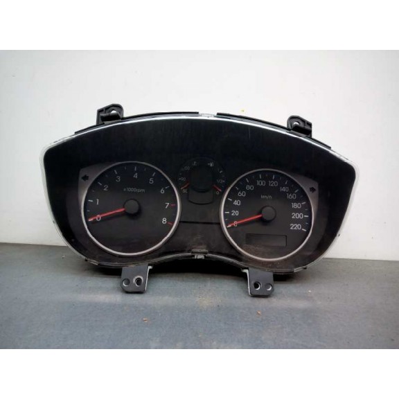 Recambio de cuadro instrumentos para hyundai i20 comfort referencia OEM IAM 940061J160  