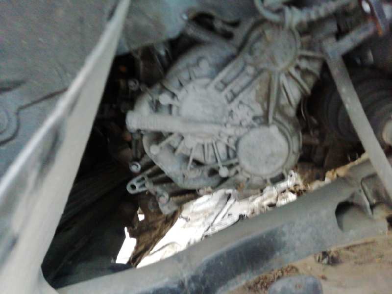 Recambio de caja cambios para opel mokka x selective start/stop referencia OEM IAM  4X2 169.694KM 6V