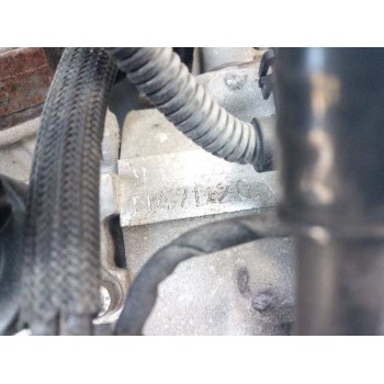 Recambio de motor casco para bmw serie 3 berlina (e90) 318d referencia OEM IAM N47D20A  