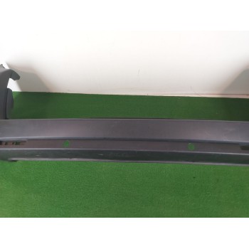 Recambio de paragolpes trasero para fiat doblo cargo (263_) 1.3 d multijet (263wxu1a) referencia OEM IAM 735473499 735473499 