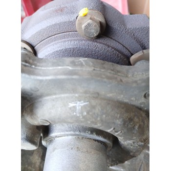 Recambio de turbocompresor para opel corsa d cmon referencia OEM IAM 54759700014  R