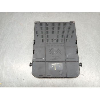 Recambio de centralita bsi para citroën c4 picasso i monospace (ud_) 1.6 hdi referencia OEM IAM 966405908002 9664059080 