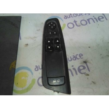 Recambio de mando elevalunas delantero izquierdo para fiat stilo (192) 1.6 16v active referencia OEM IAM   2 TECLAS