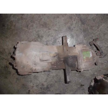 DIFERENCIAL TRASERO 4780039000 MANUAL 6V 