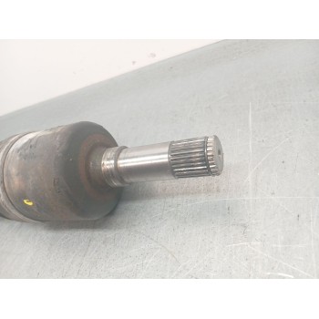 Recambio de transmision delantera izquierda para chevrolet epica (kl1_) 2.0 d referencia OEM IAM 96639094  