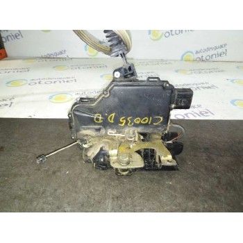 CERRADURA PUERTA DELANTERA DERECHA 8 PIN 