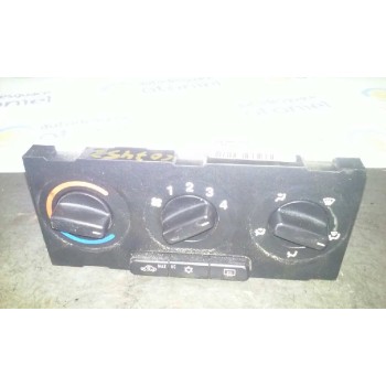 MANDO CALEFACCION / AIRE ACONDICIONADO 27111999 