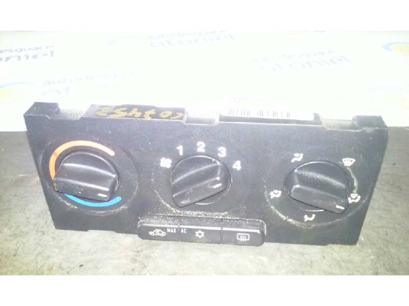 Recambio de mando calefaccion / aire acondicionado para opel zafira a elegance referencia OEM IAM 27111999  