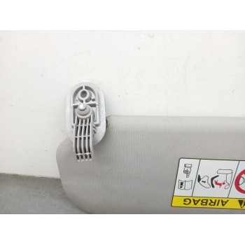 Recambio de parasol derecho para hyundai i30 (gd) base referencia OEM IAM   