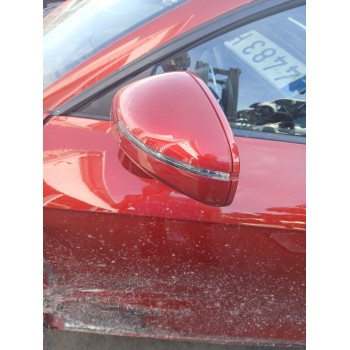 Recambio de retrovisor izquierdo para audi tt (8j3) 1.8 tfsi referencia OEM IAM NO ABATIBLE 8j1857541 5 pins