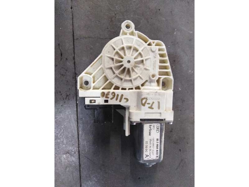 Recambio de motor elevalunas trasero derecho para audi q7 (4l) 3.0 tdi referencia OEM IAM 4L0959802B  