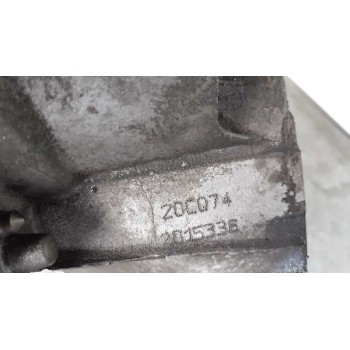 Recambio de caja cambios para peugeot 207 confort referencia OEM IAM   