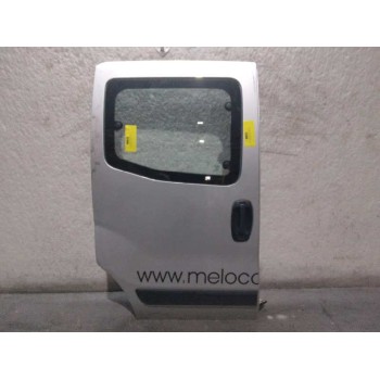 PUERTA LATERAL CORREDERA DERECHA ACRISTALADA 