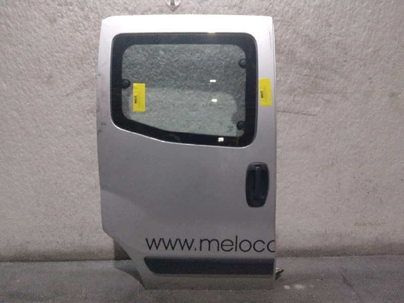 Recambio de puerta lateral corredera derecha para fiat fiorino básico familiar referencia OEM IAM  ACRISTALADA 