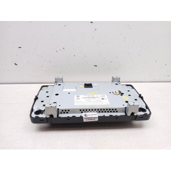 Recambio de sistema audio / radio cd para volkswagen golf vii variant (bv5) advance bmt referencia OEM IAM 5g0919605  