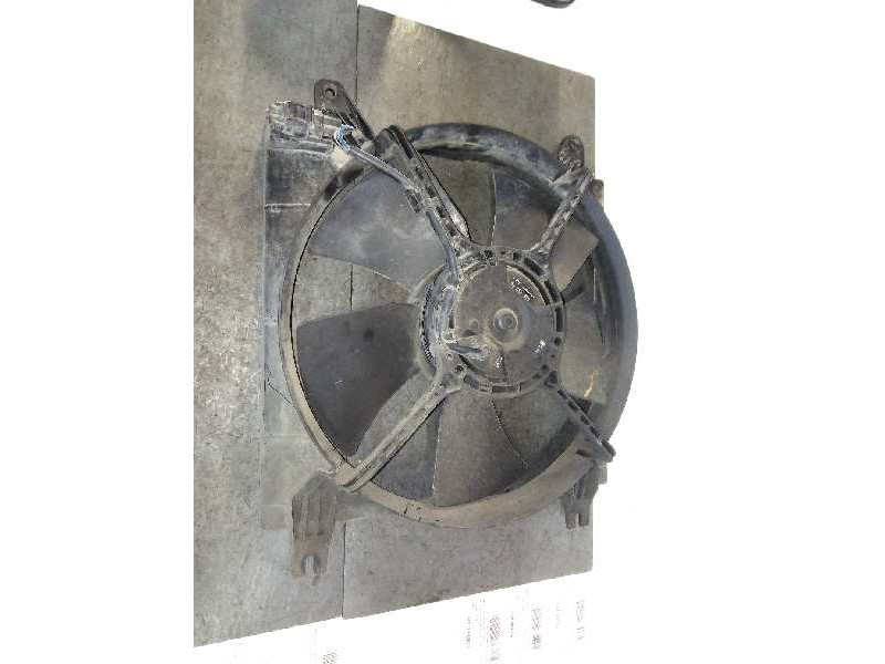 Recambio de electroventilador para chevrolet lacetti se referencia OEM IAM 96427602  