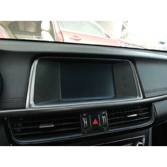 Recambio de display para kia optima business referencia OEM IAM  PANTALLA NAVEGADOR 