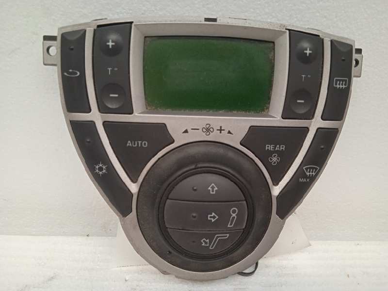 Recambio de mando climatizador para citroën c8 2.0 hdi sx referencia OEM IAM 14874990YR  