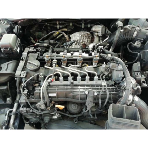 Recambio de motor completo para kia optima business referencia OEM IAM D4FD  