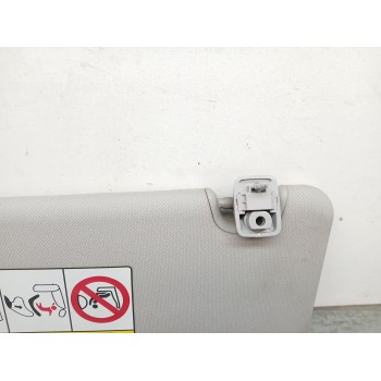 Recambio de parasol derecho para hyundai i30 (gd) base referencia OEM IAM   