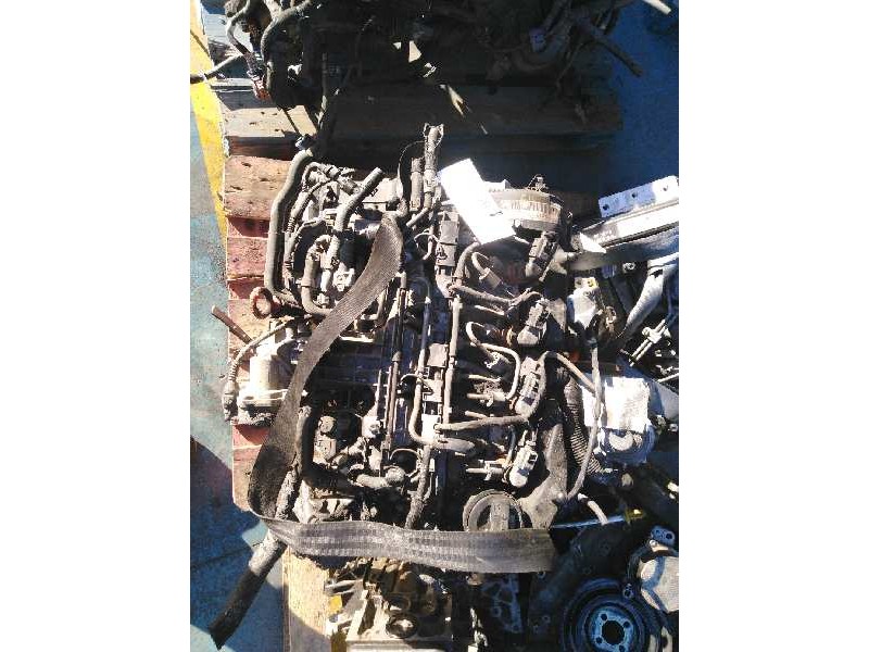 Recambio de motor completo para volkswagen golf vi (5k1) rabbit bluemotion referencia OEM IAM CAY <<S/C>> 