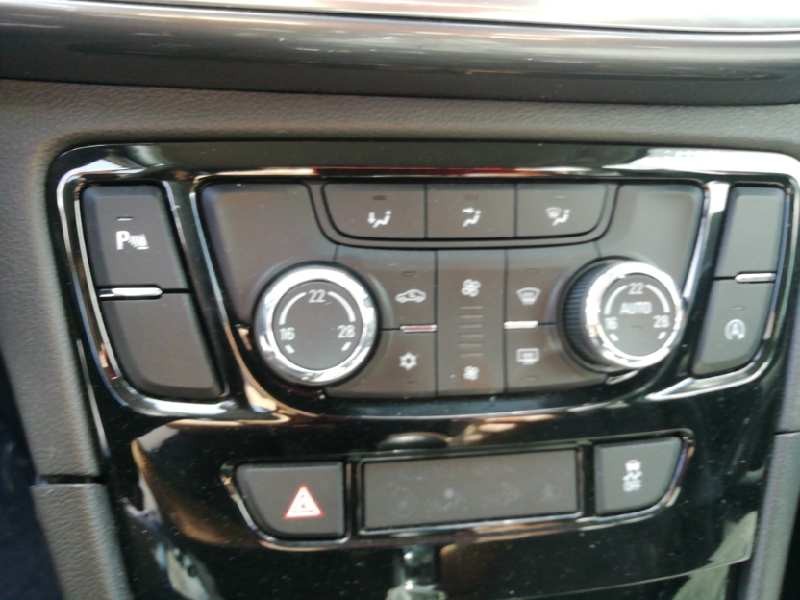 Recambio de mando climatizador para opel mokka x selective start/stop referencia OEM IAM   