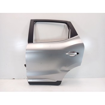 Recambio de puerta trasera izquierda para mg zs suv (azs1) 1.0 t-gdi referencia OEM IAM 10322167  